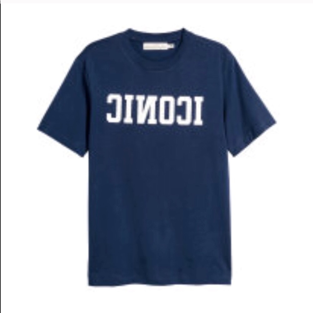 Navy ICONIC Shirt